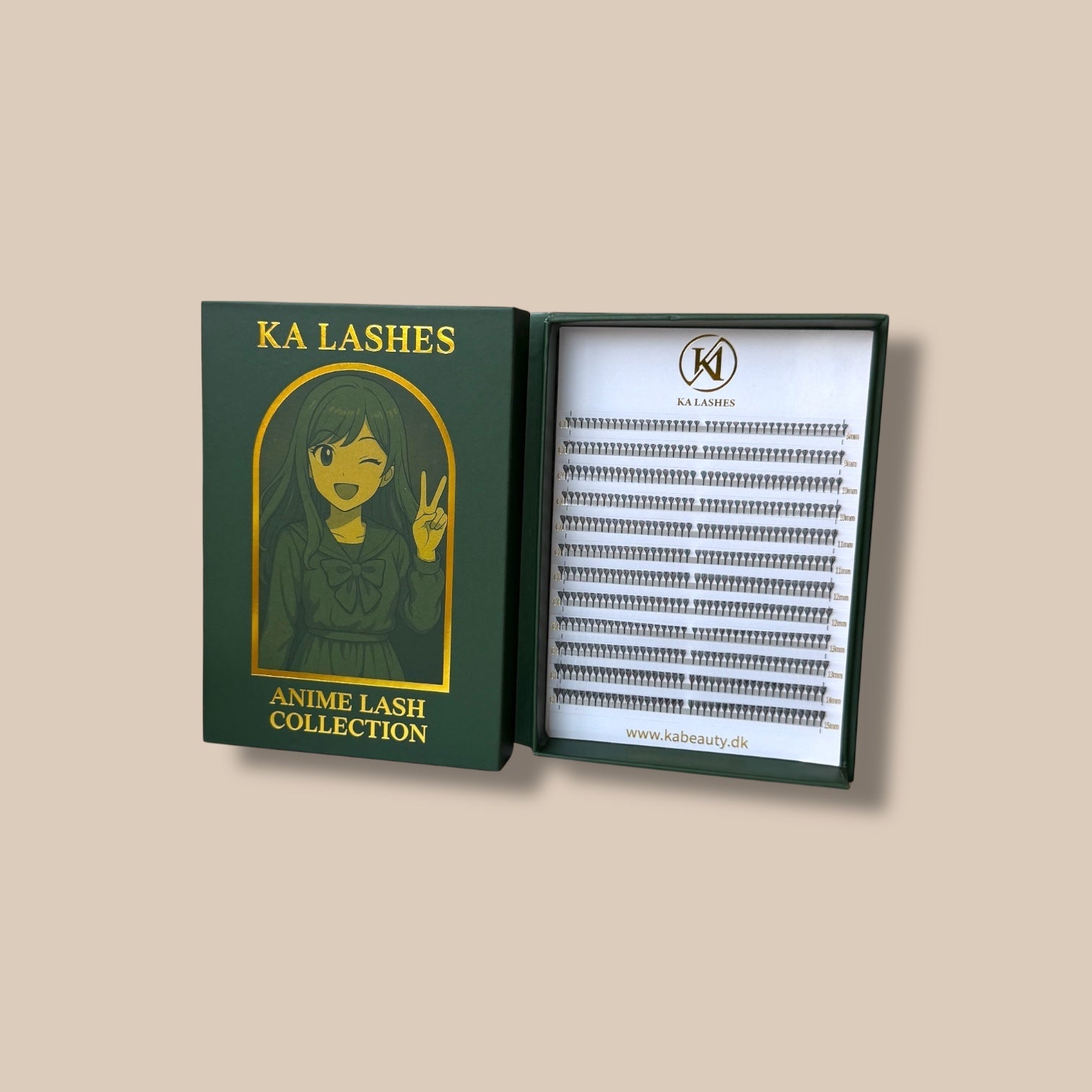 Anime Lash Collection