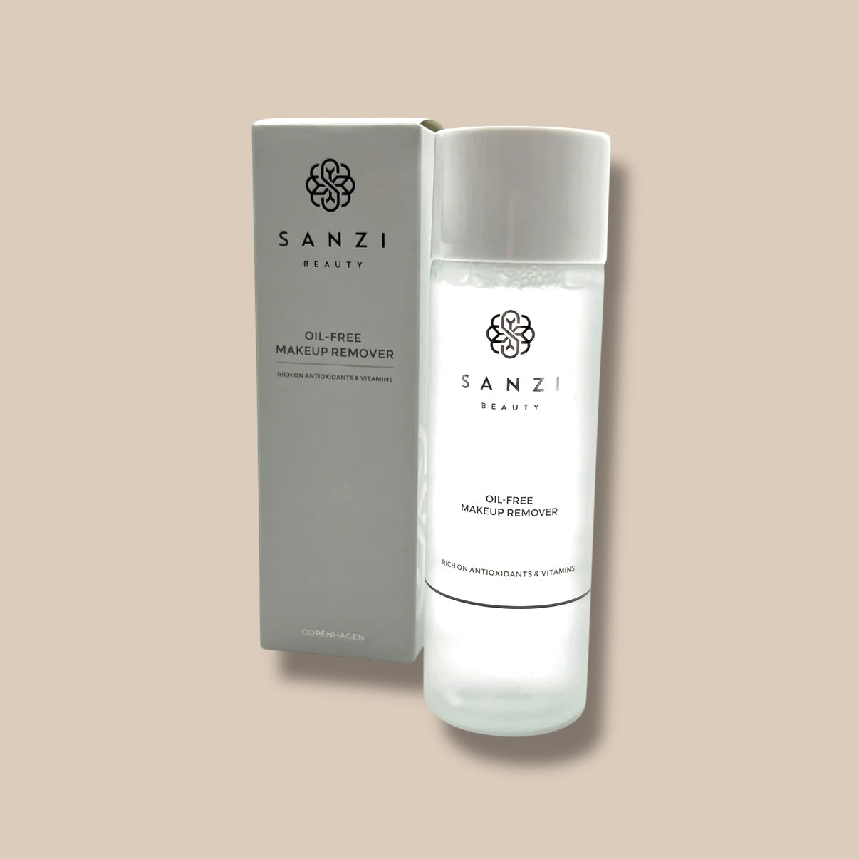 Sanzi Oil Free Make Up Remover