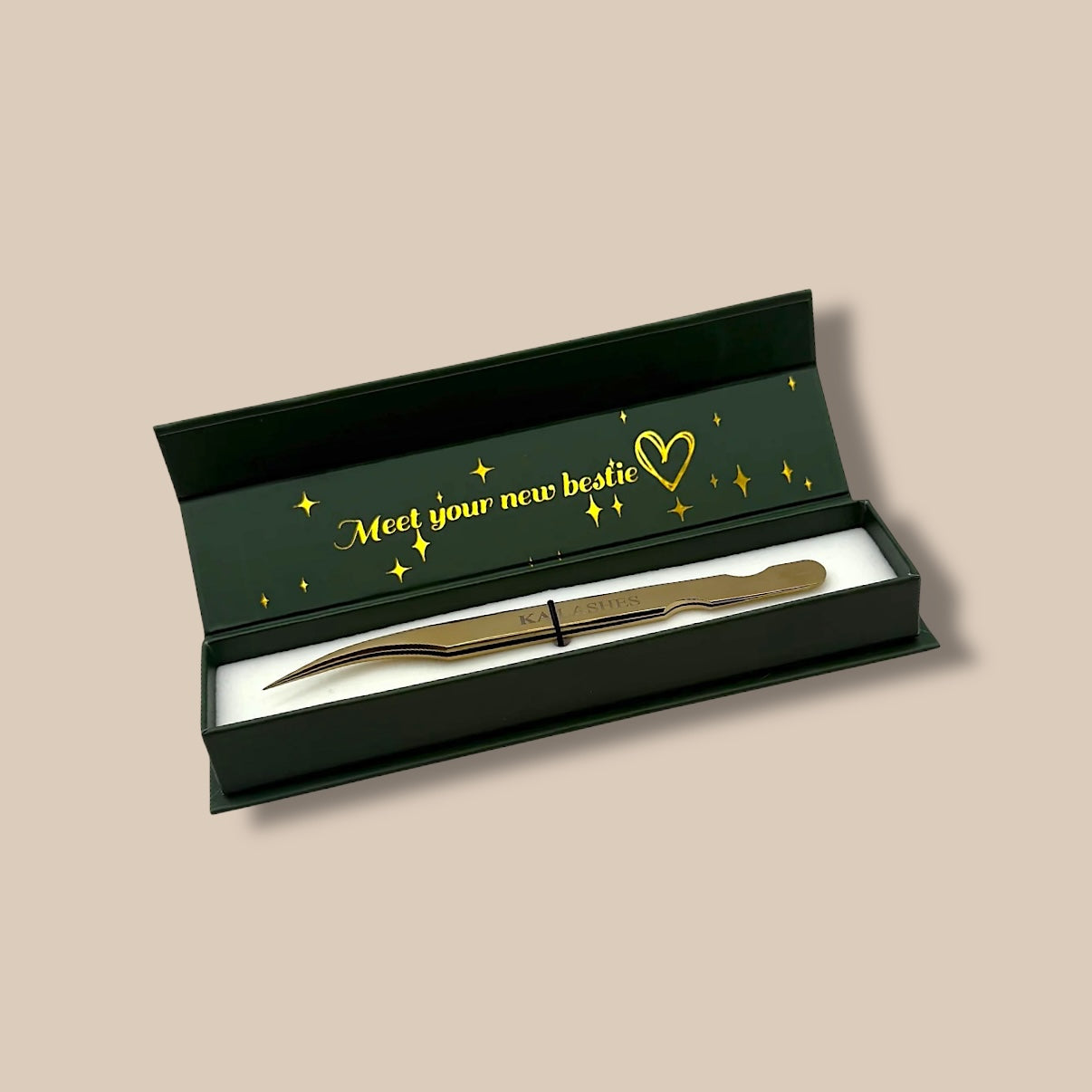 “WINGI” Isolations Pincet