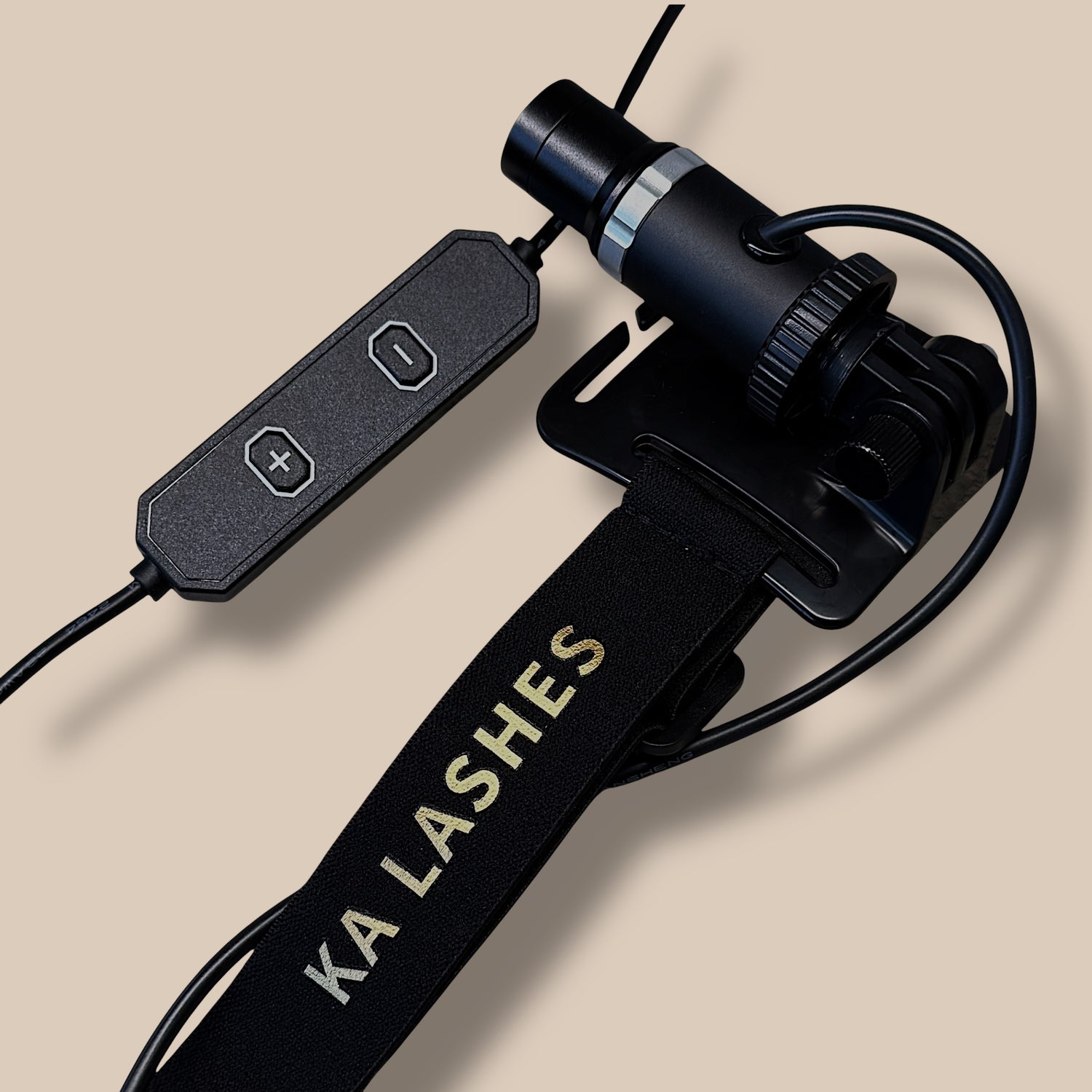 KA Lashes™ UV LED Light System – Hovedlampe