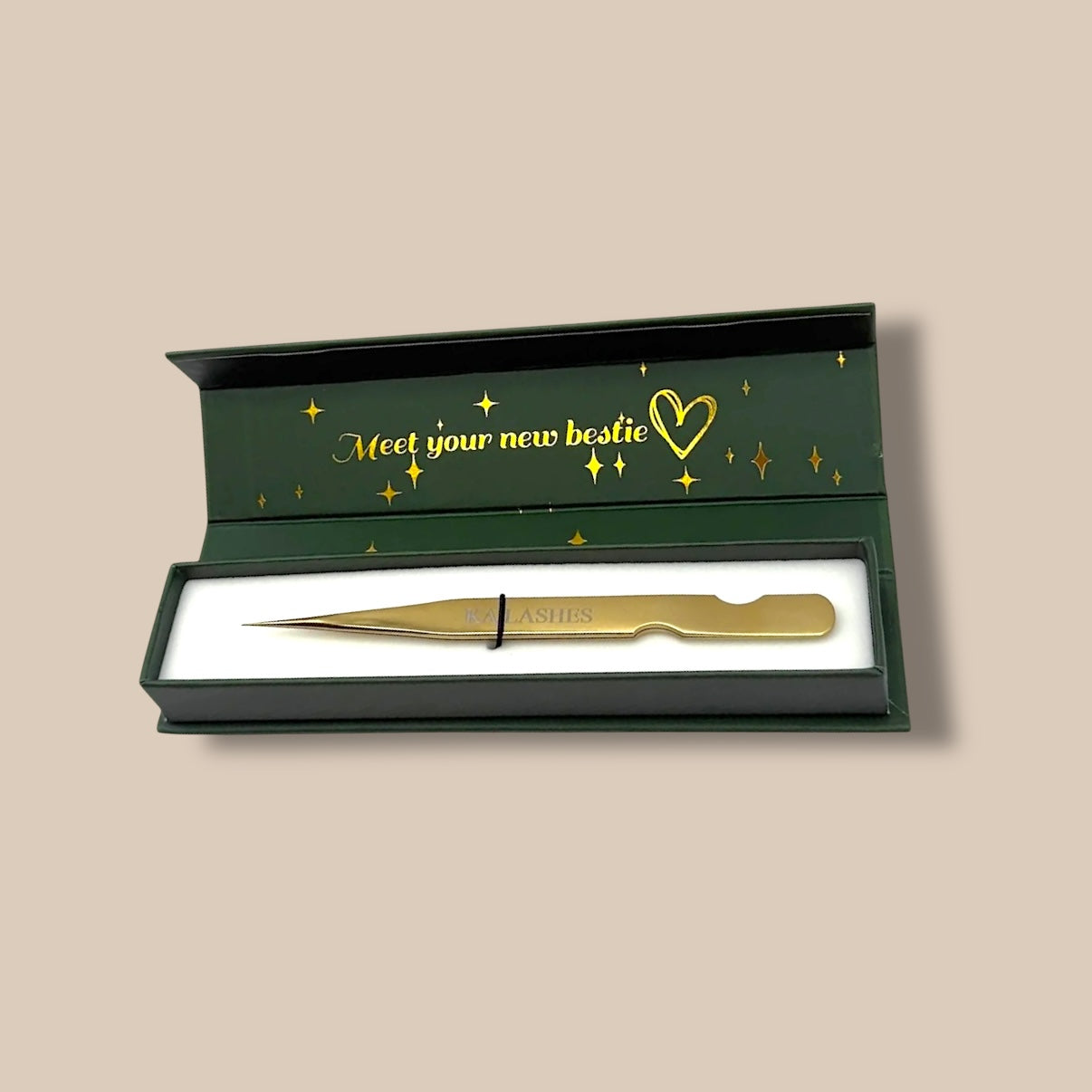 “SNAPI” Single/Isolations Pincet