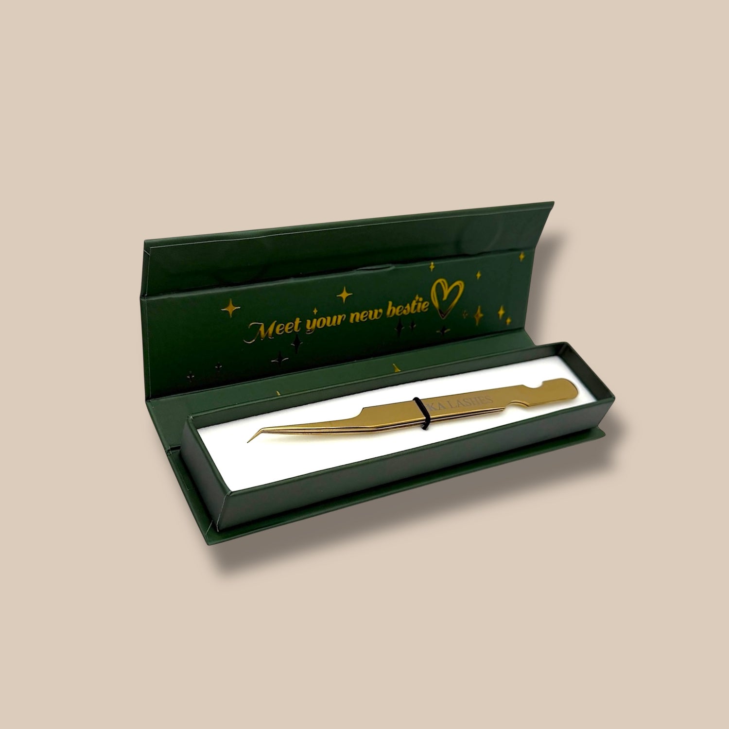 “FLEXI” Single/Isolations Pincet