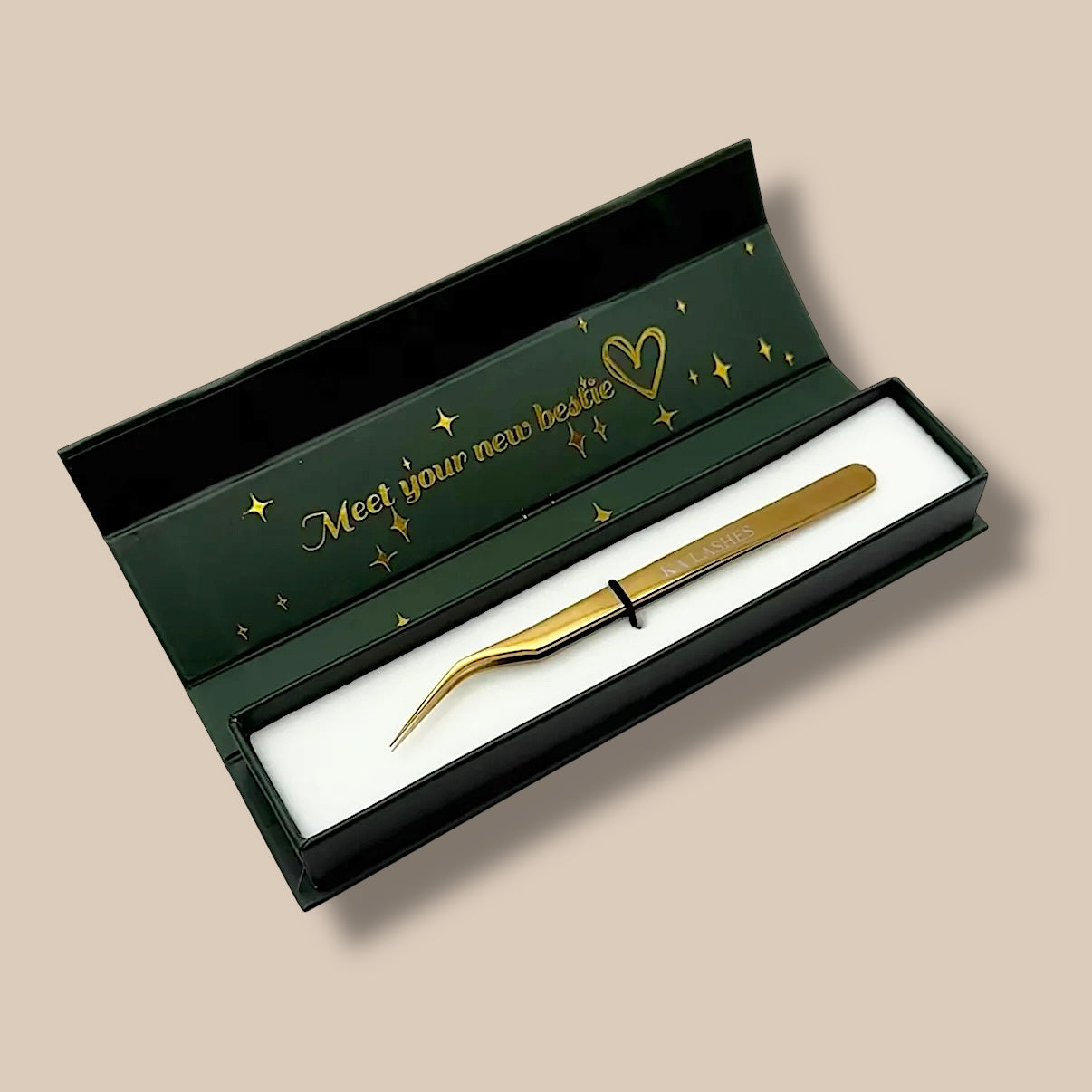 “SWEEPY” Isolations Pincet