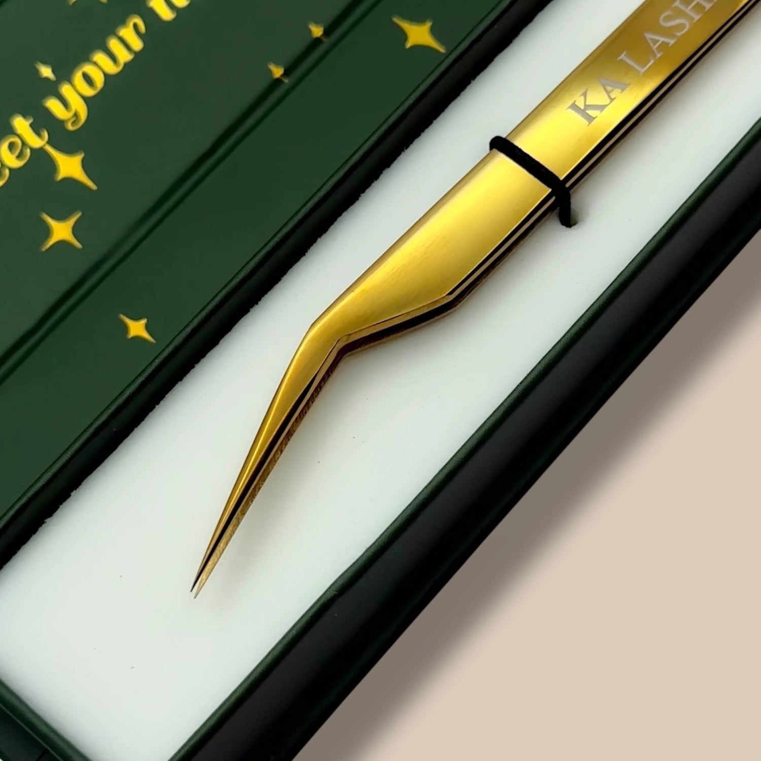 “ZIGGI” Isolations Pincet