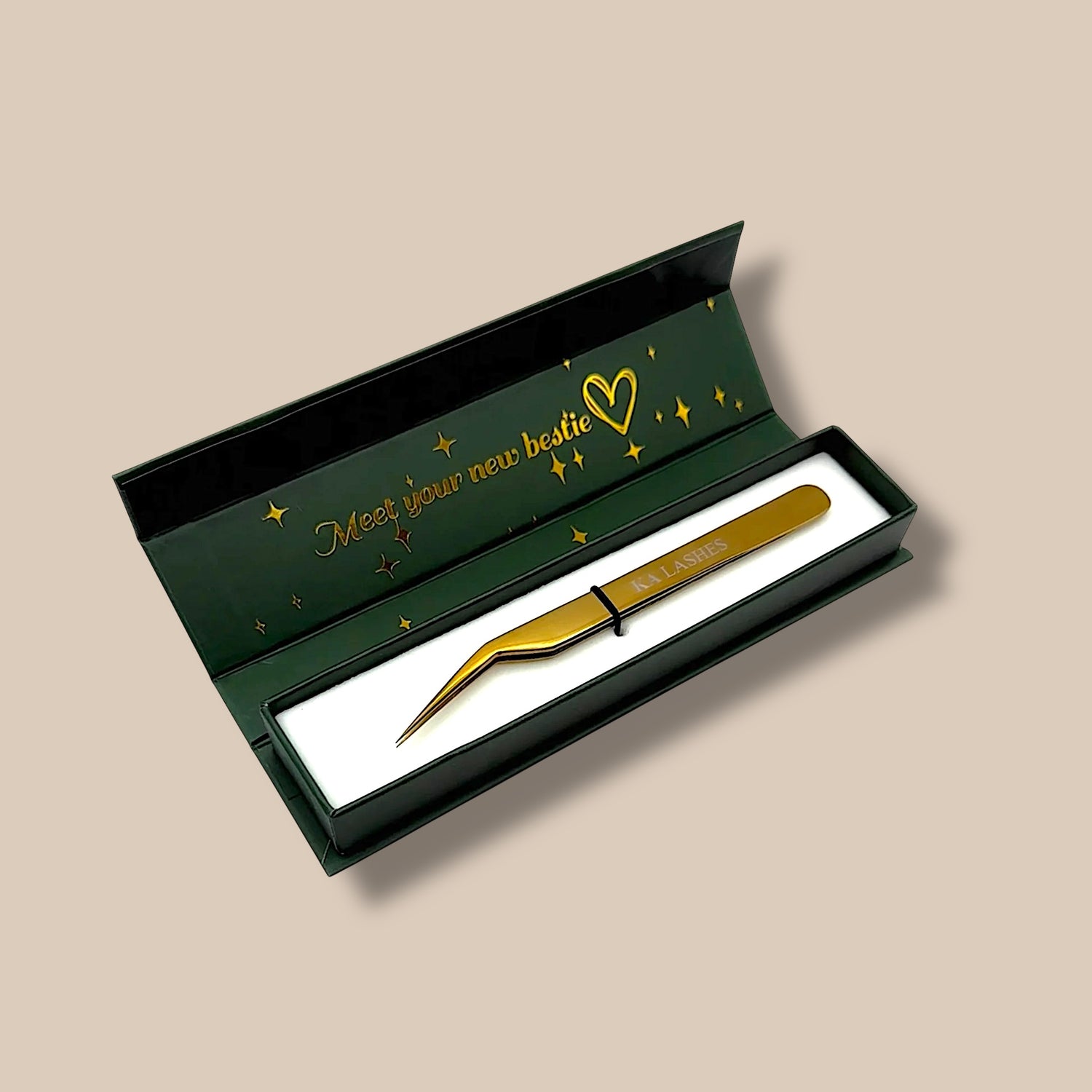 “ZIGGI” Isolations Pincet