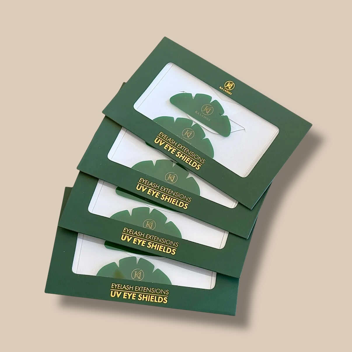 KA Lashes™ UV Eye Shields