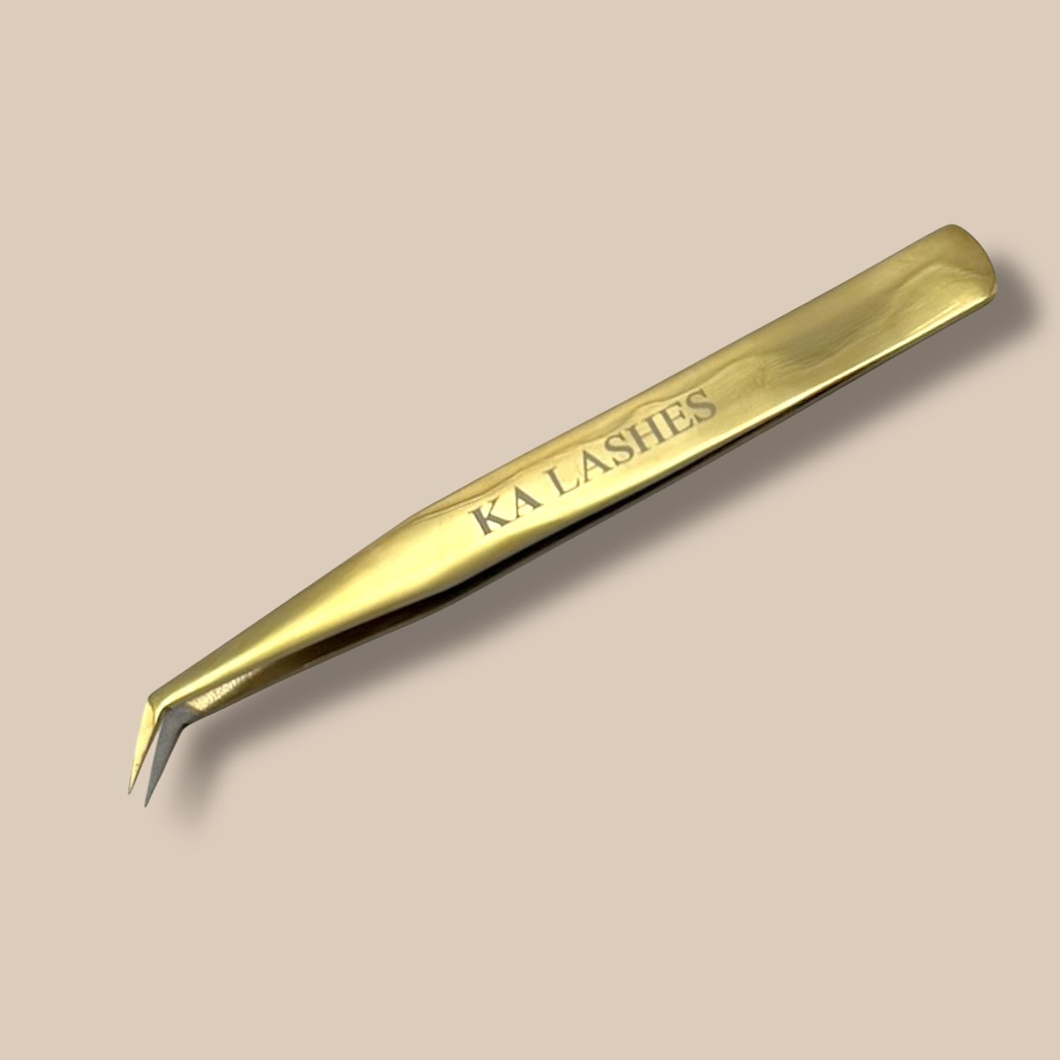 “FLICK” Volume Pincet