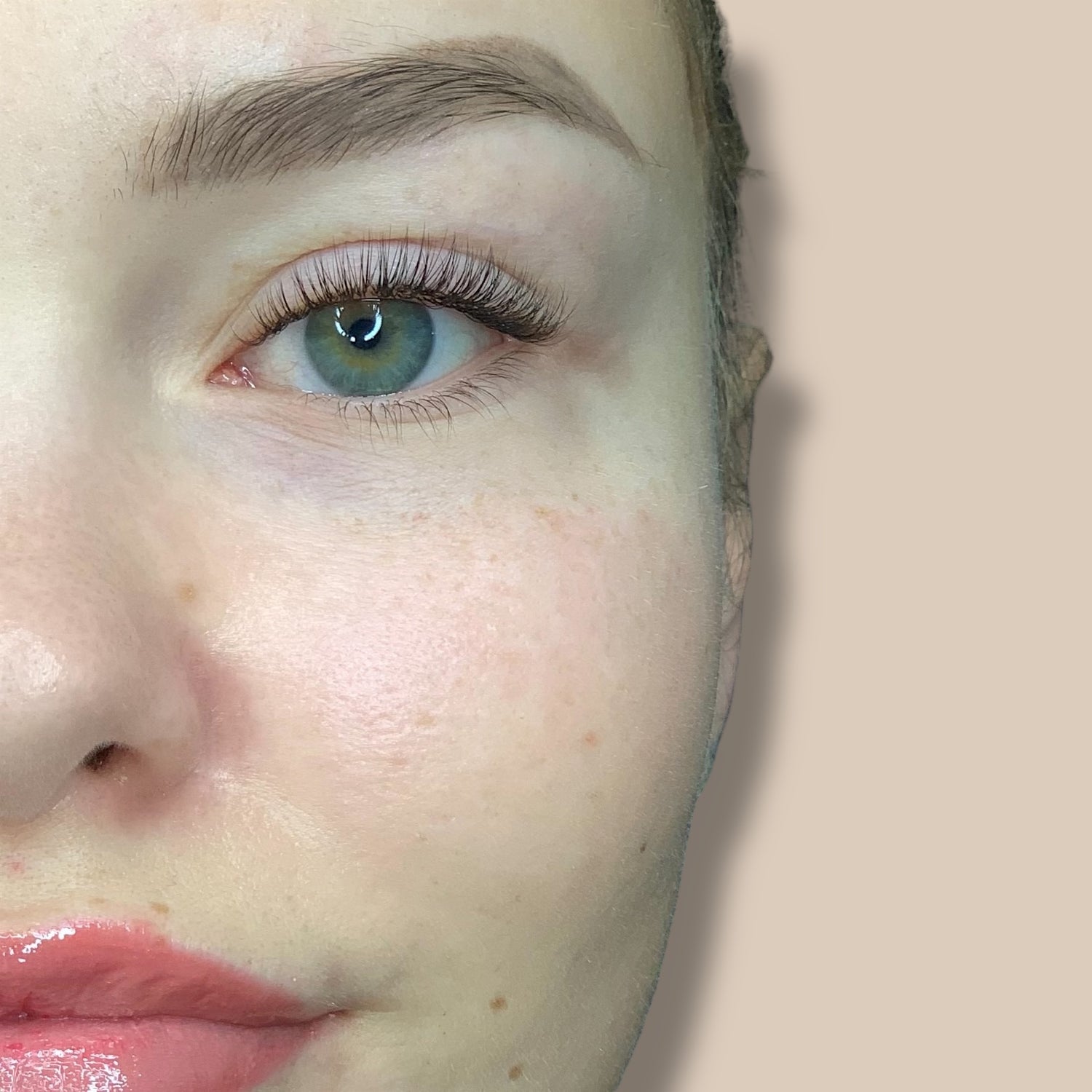 Single Lashes 0,10 Mix