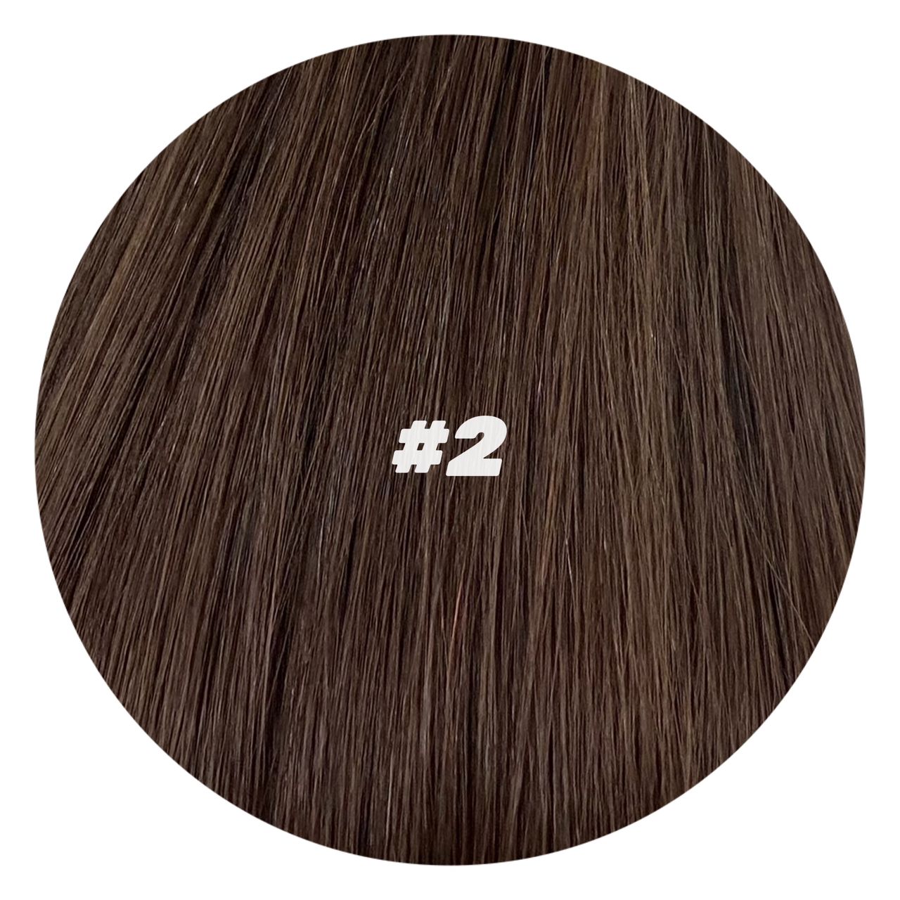 Genius Weft Mørke Brun