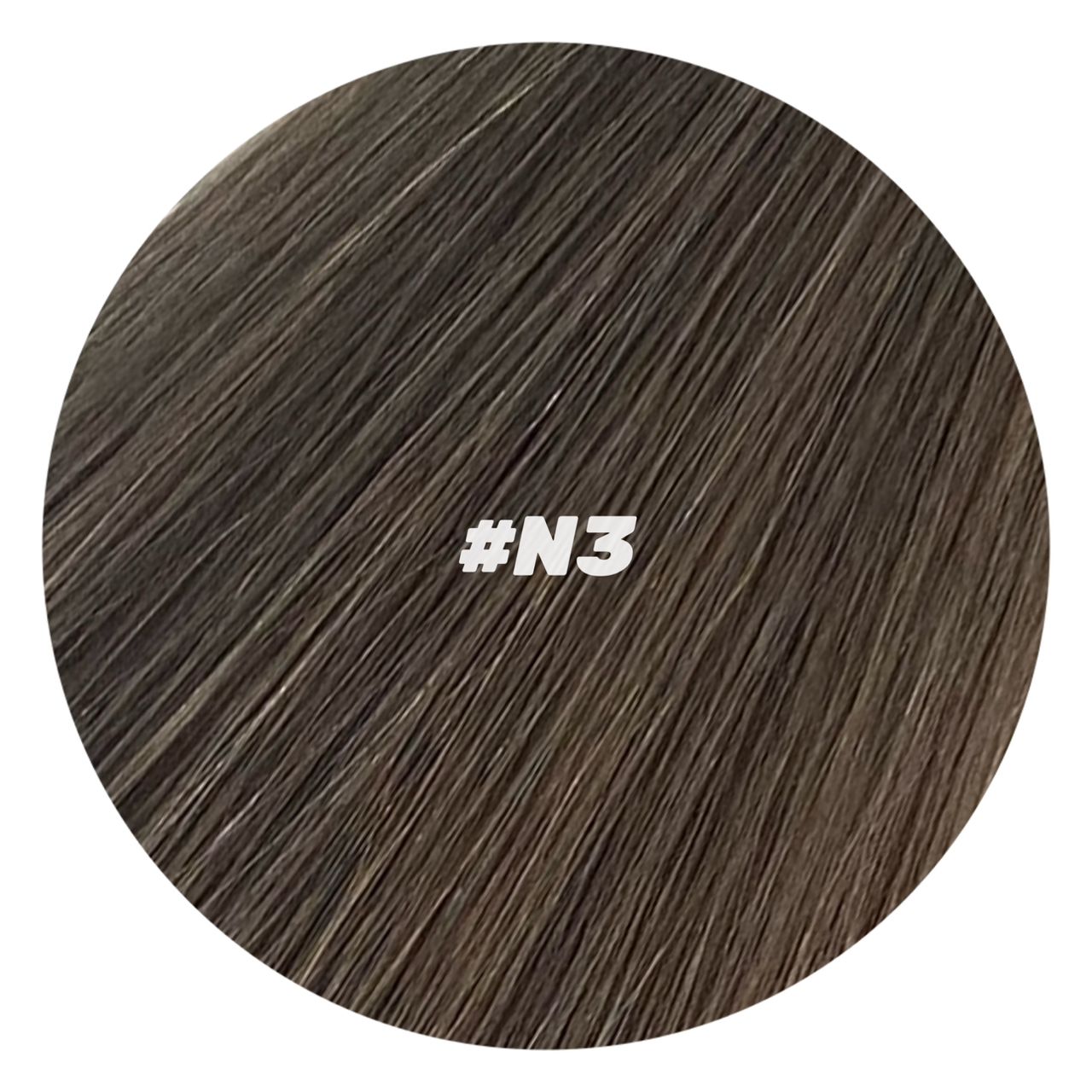 Genius Weft Mørk Ask Brun