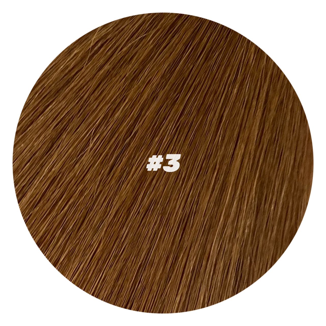 Genius Weft Chokolade Brun