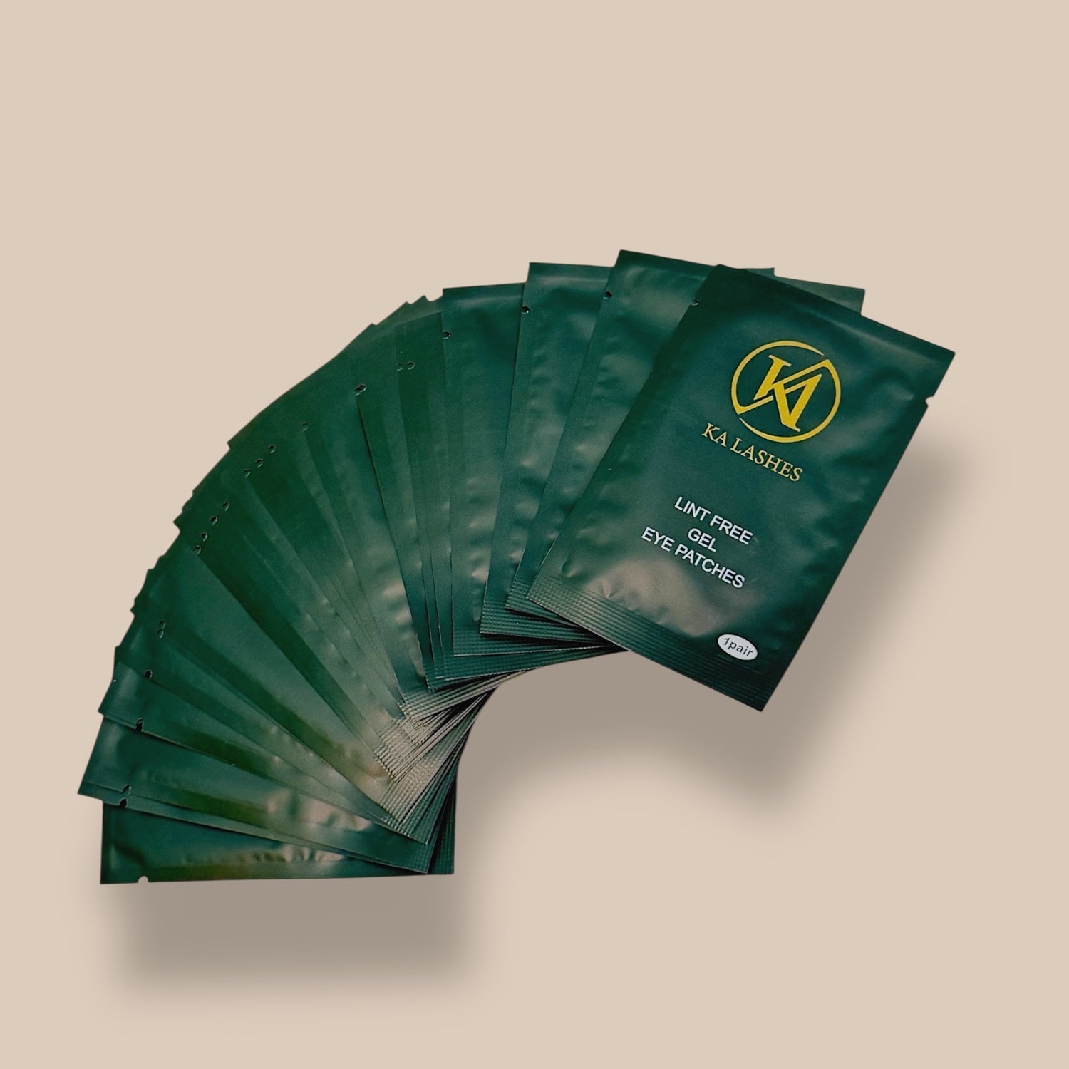 Lint Free Gel Eyepatches