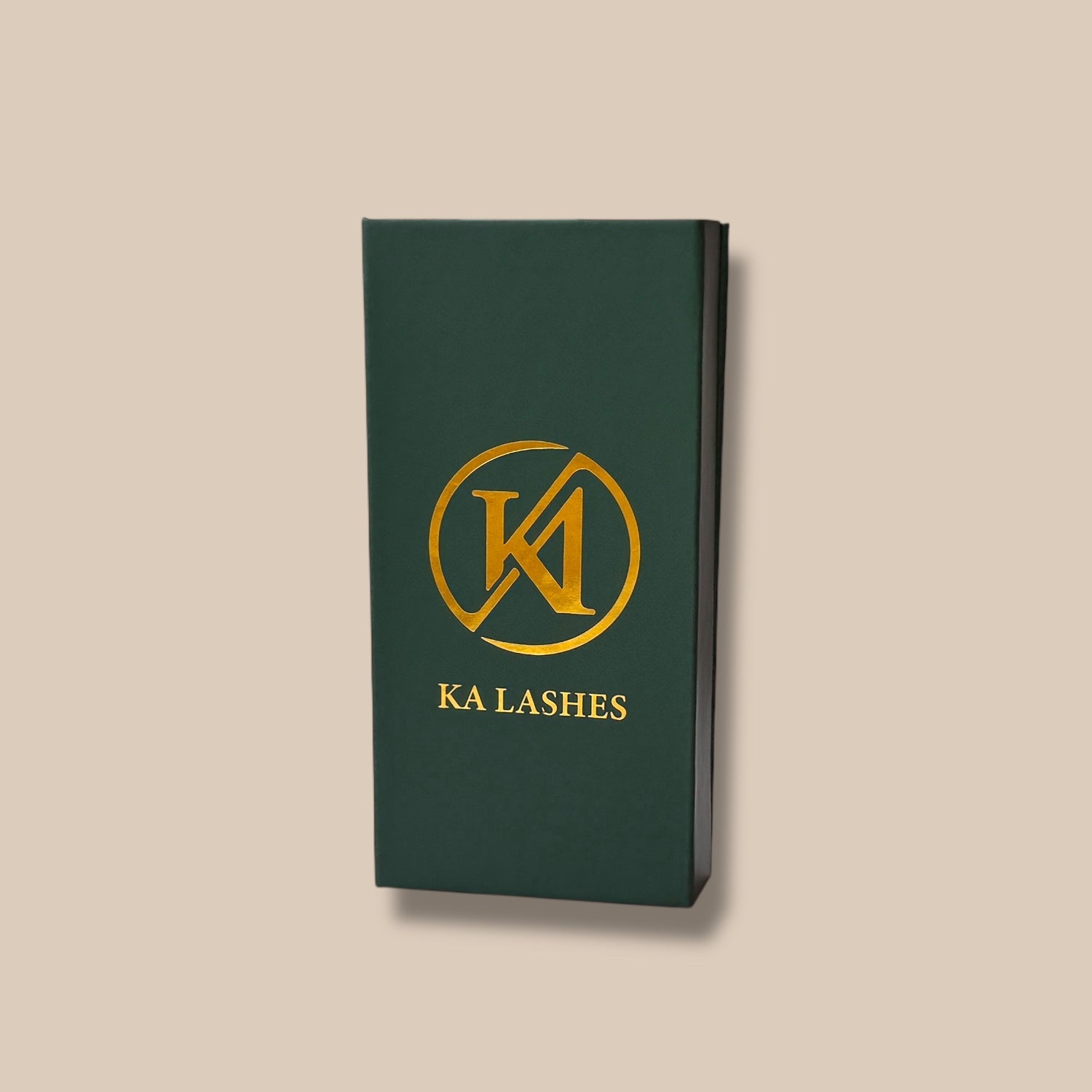 Sortbrune Single Lashes 0,15