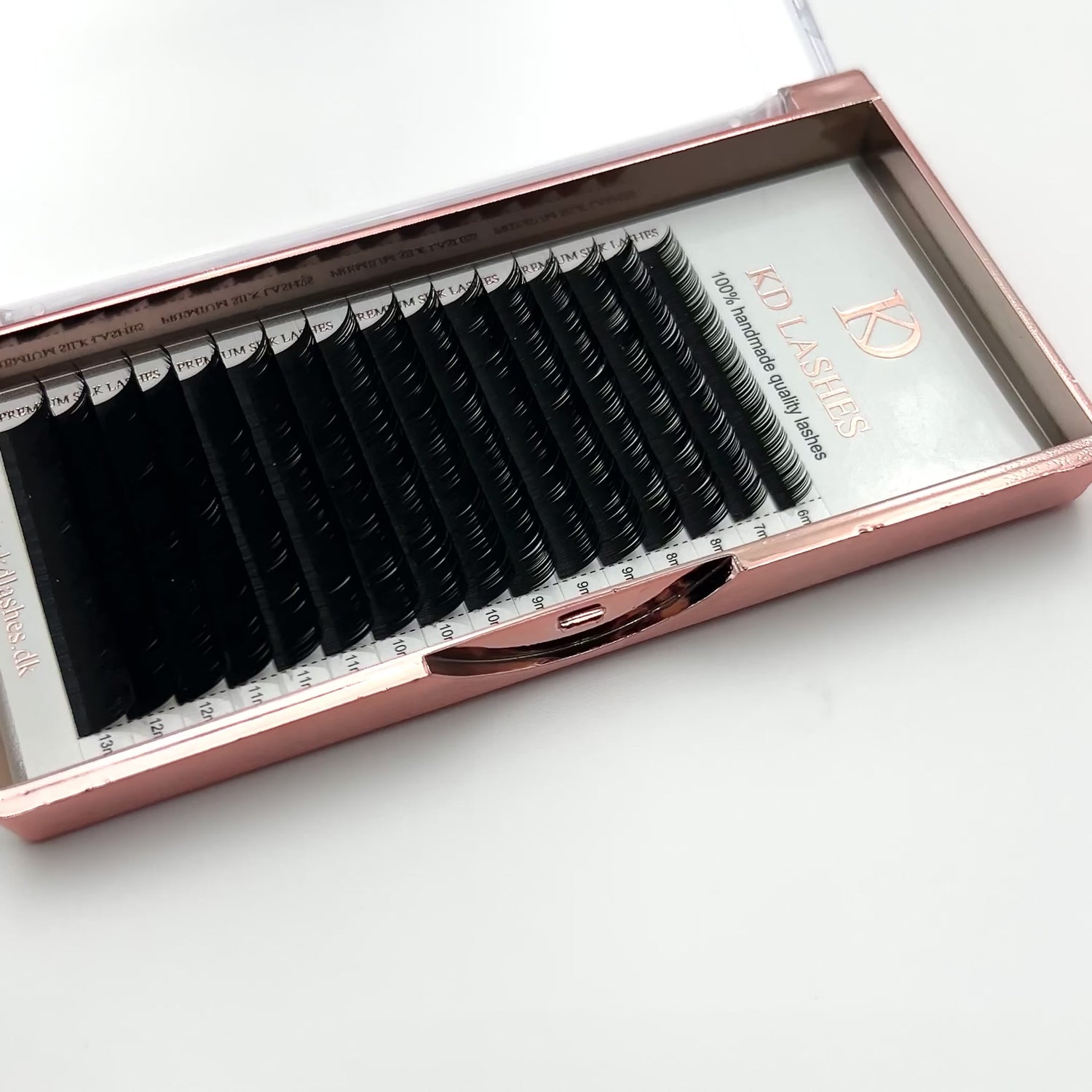 Sorte 0,07 og 0,15 Vipper (tidligere design)