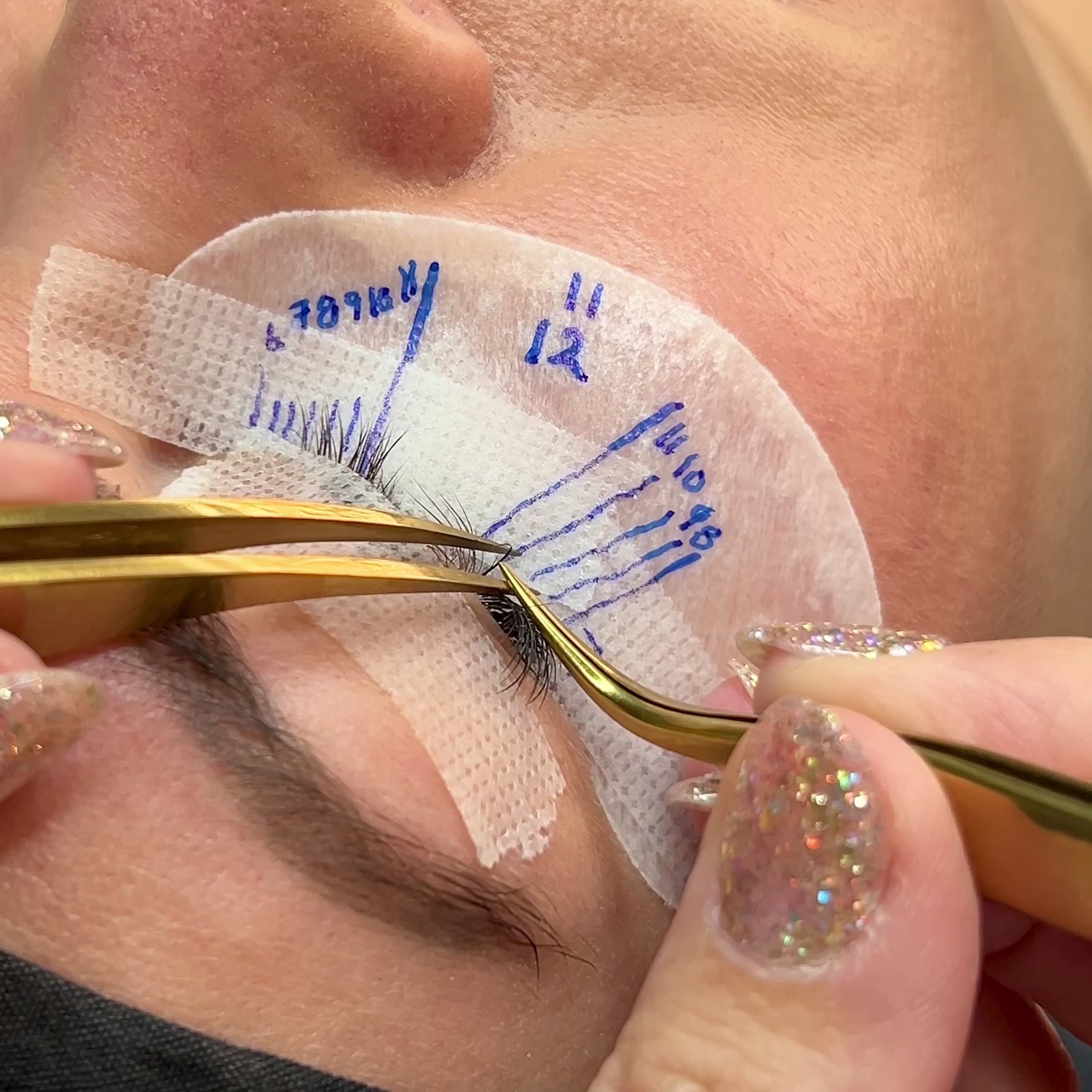 KA Lashes™ UV LED Light System (Lilla UV-lys)