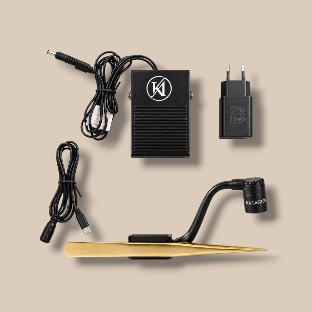 KA Lashes™ UV Mini Lash Lampe