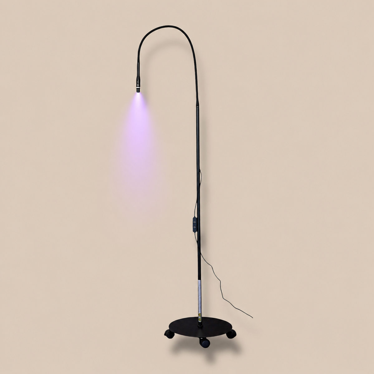 KA Lashes™ UV LED Light System (Lilla UV-lys)
