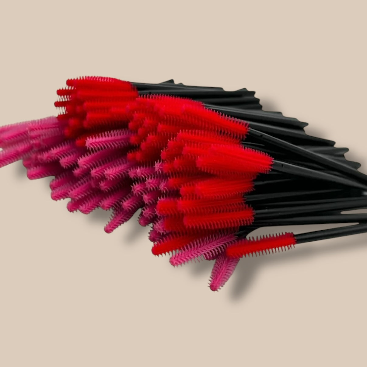 Silikone Mascara Børster