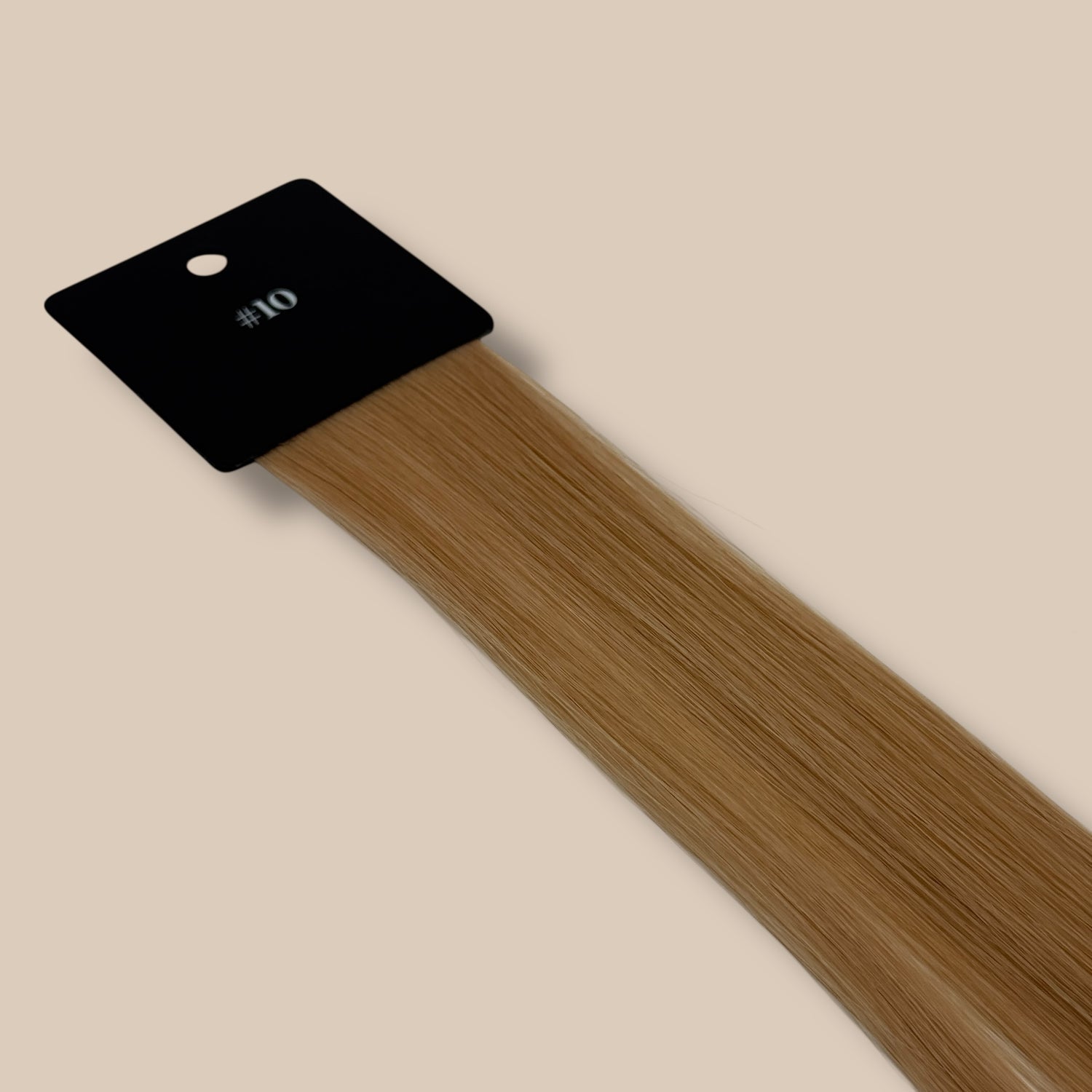 Genius Weft Lys Rød Brun 