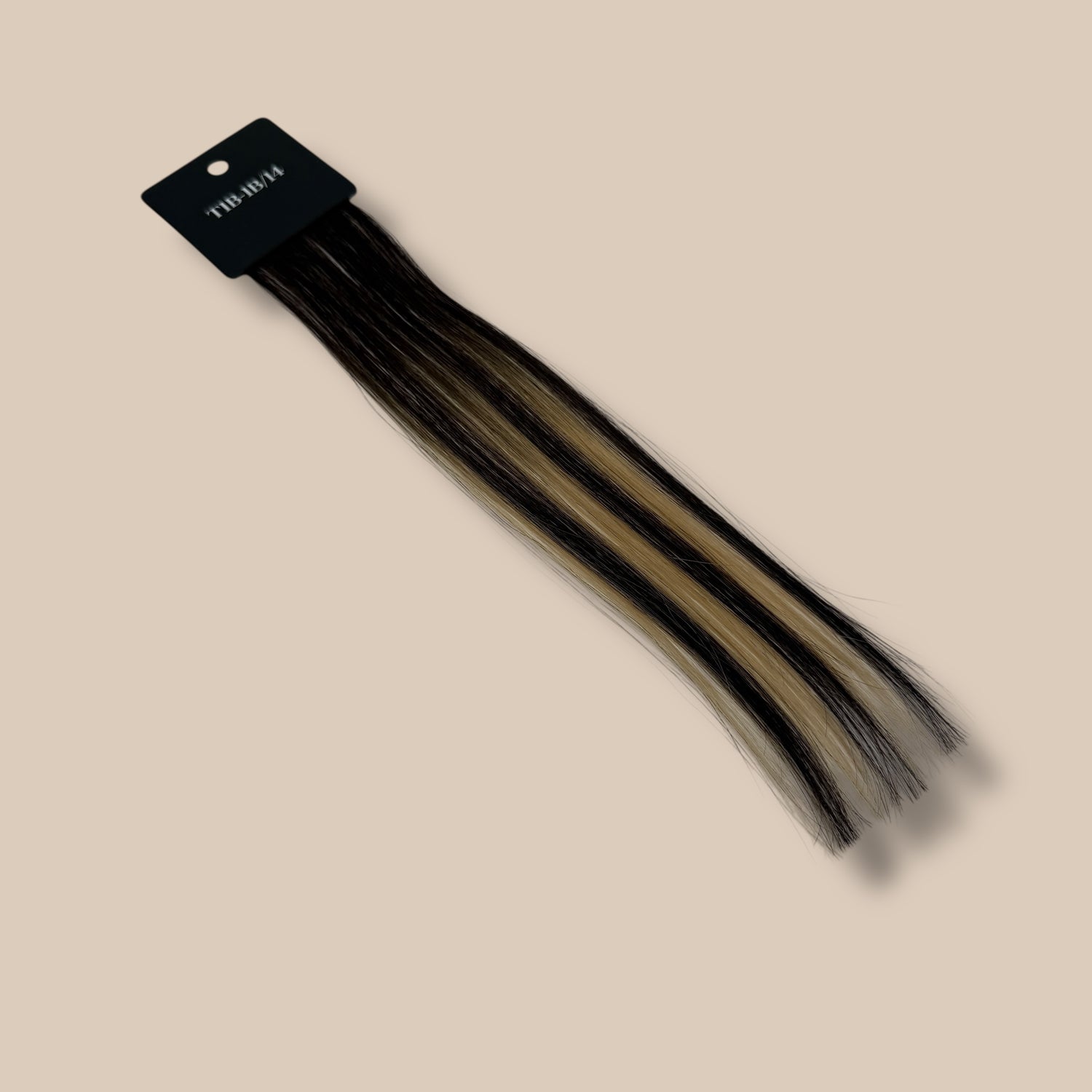 Genius Weft Balayage T1B-1B/14