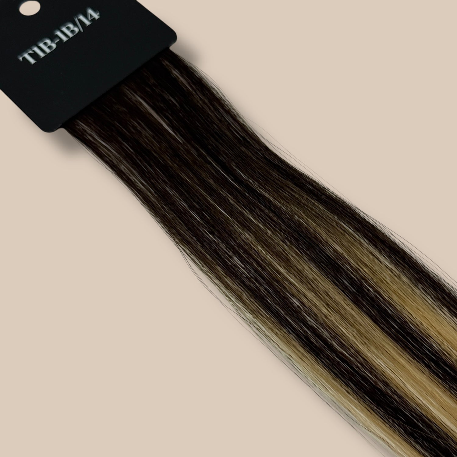 Genius Weft Balayage T1B-1B/14