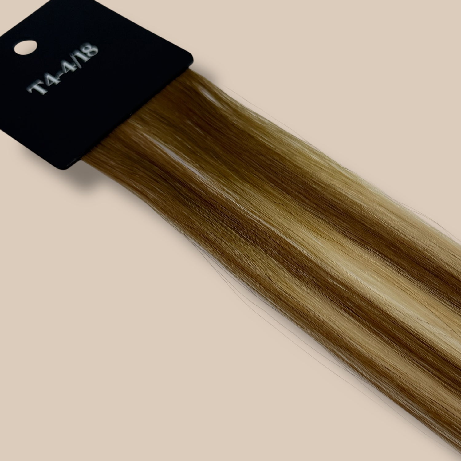 Genius Weft Balayage T4-4/18