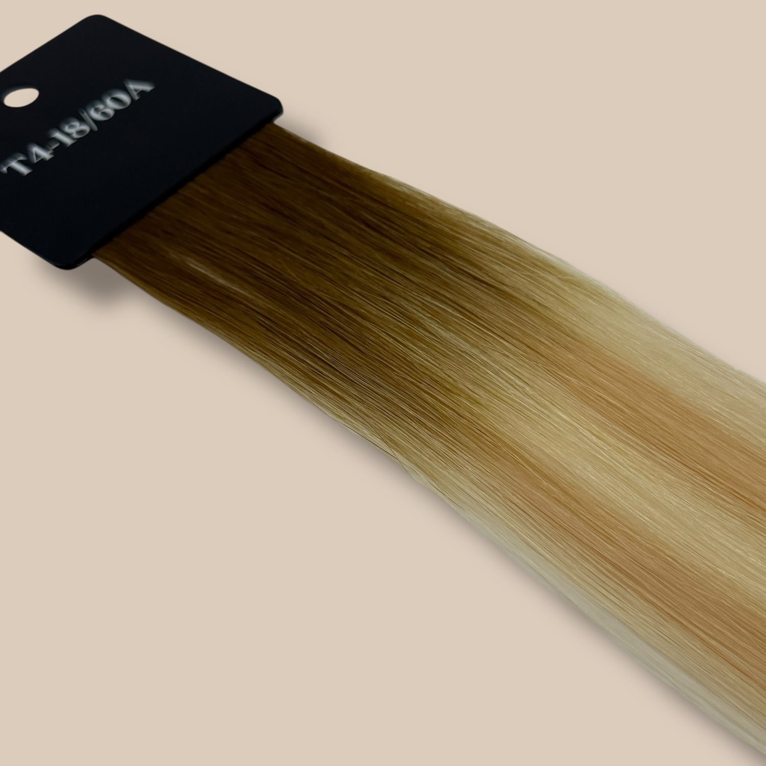 Genius Weft Balayage T4-18/60A