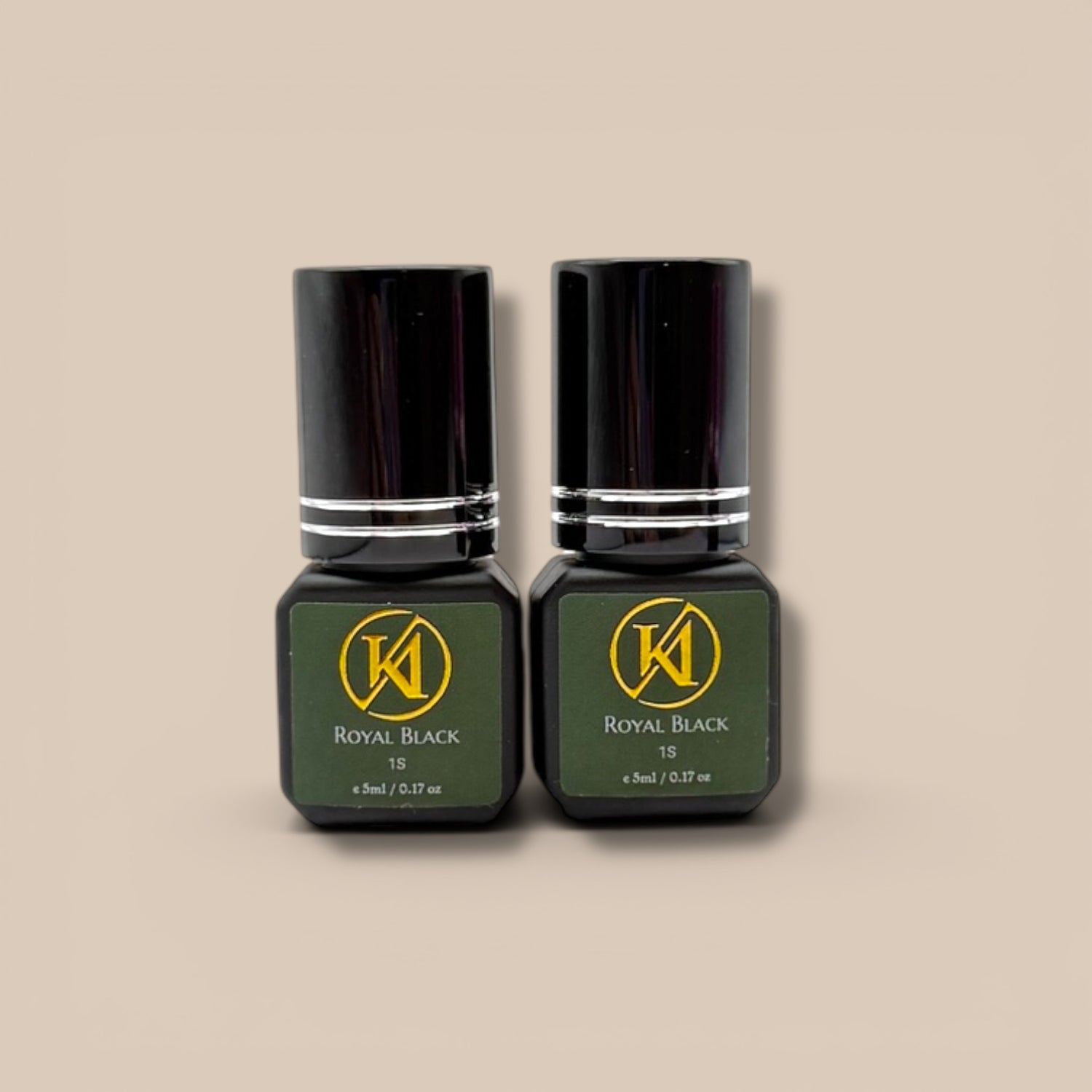 Royal Black 1 sek UV Lim