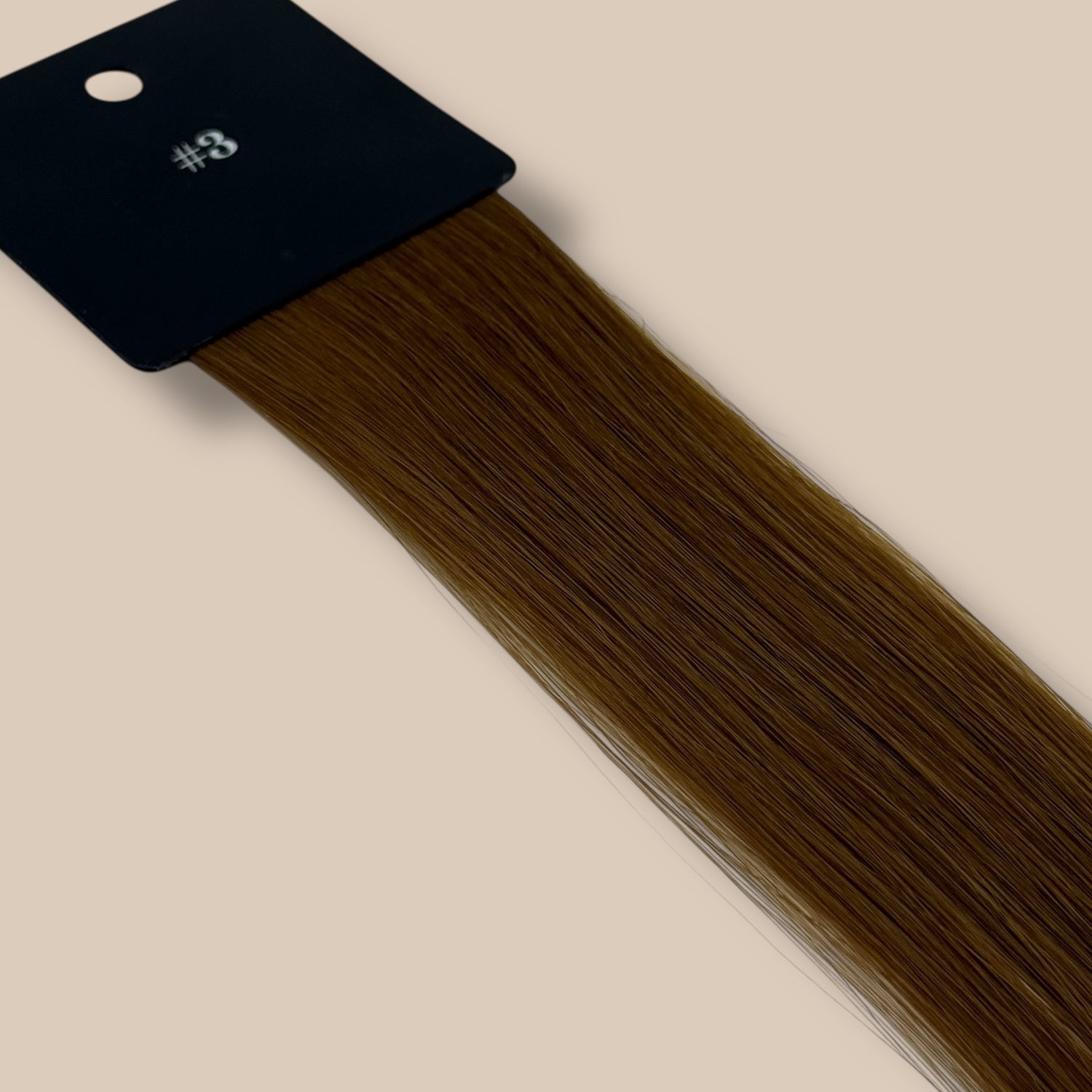 Genius Weft Chokolade Brun 