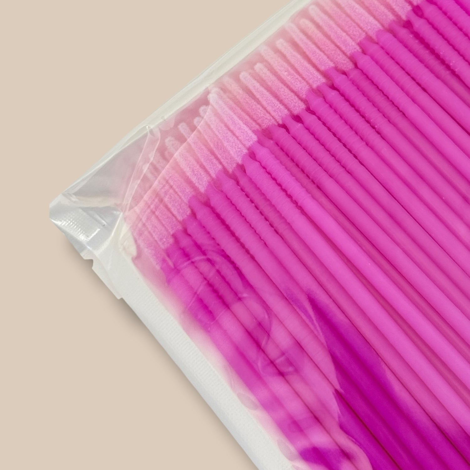 Micro swabs applicator 1.2 mm 100 pcs.